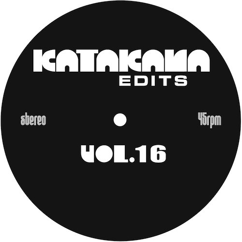 Katakana Edits Vol.16