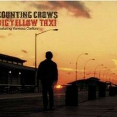 Counting Crows - Big Yellow Taxi (covered by iqbal)