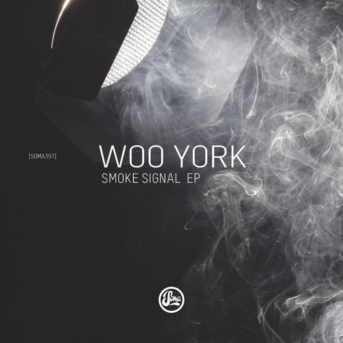 Woo York - Cold Welding (Soma 397)