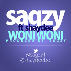 Sagzy ft Shaydee - Woni Woni