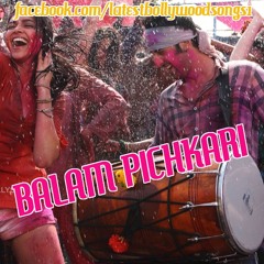 Balam Pichkari -  yeh_jawaani_hai_deewani   -  Dj Nash house Remix