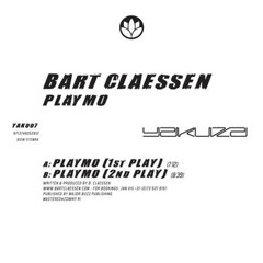 Bart Claessen - Playmo (Aaron Camz Bootleg) [Now Available for FREE]