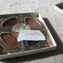 It's Just Where I Put My Words