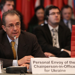 Speech by Amb. Tim Guldimann, Personal Envoy of the Swiss OSCE Chairperson-in-Office on Ukraine