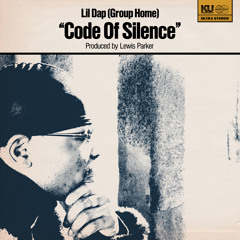 Lil Dap - Code Of Silence 12" (Prod. Lewis Parker) - Audio Snippets