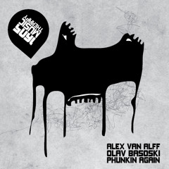 Alex Van Alff & Olav Basoski - Phunkin Again (Original Mix)