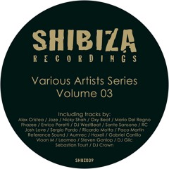 Mario Del Regno-Tullio's coming for you (original mix)