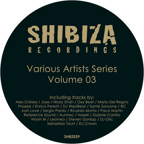 Mario Del Regno-Tullio's coming for you (original mix)