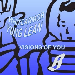 Yung Lean - Visions Of U (Prod. by Whitearmor) EXCLUSIVE FOR BBCICECREAM LONDON SATELLITE STORE