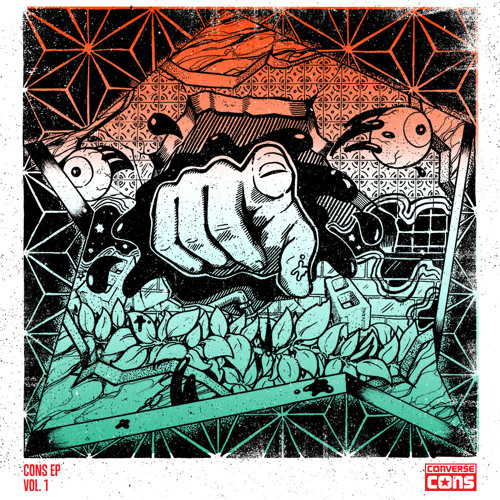 Trash Talk x Flatbush Zombies - “97.92"