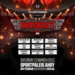 Noisecontrollers vs Alpha2 @ Knock Out!