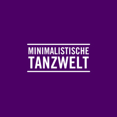 Minimalistische Tanzwelt