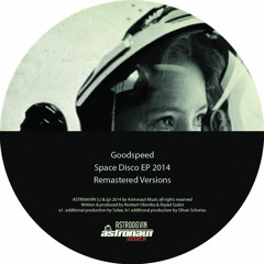 Goodspeed - Astronaut Voices (Oliver Schories Remix)