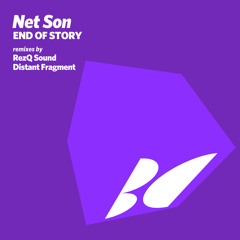 Net Son - End Of Story (RezQ Sound Remix)