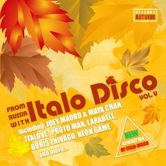 Italo/Hi-nrg Disco