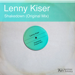 Shakedown (Original Mix) - [FREE DOWNLOAD]
