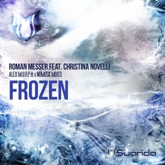 Roman Messer feat. Christina Novelli - Frozen (NoMosk Chillout Remix)