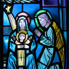 The Savior's Carol (SATB + harp)