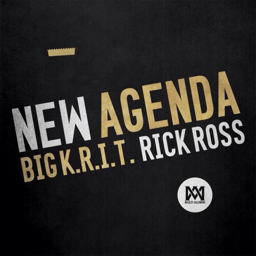 Big K.R.I.T. feat. Rick Ross - New Agenda (Prod. By Big K.R.I.T.) - Rolling Stone Premiere by BIGKRIT
