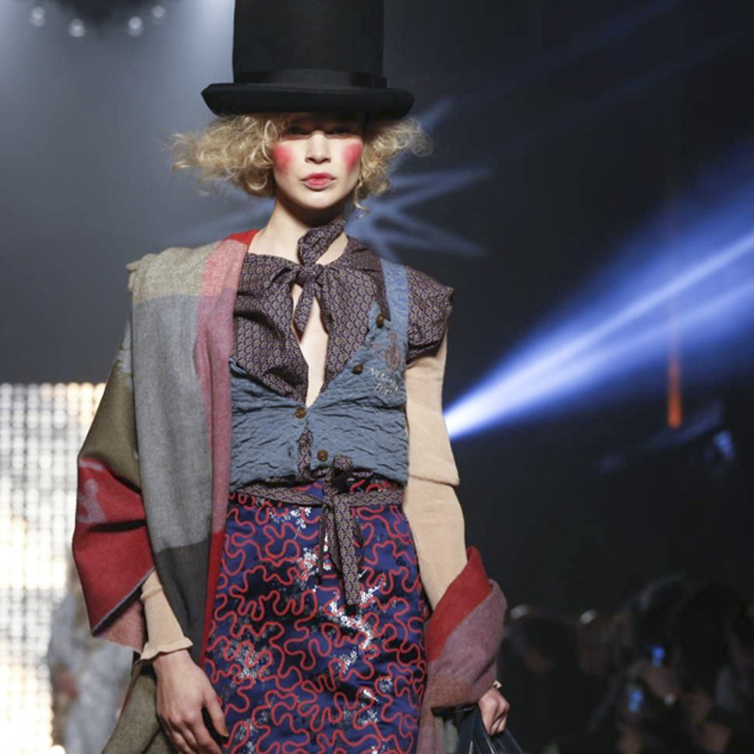 Stream VIVIENNE WESTWOOD AW 14/15 Gold Label - by Dominik Emrich