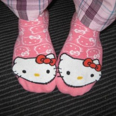 I Just Wanted To Let You Know That You've Got Really Nice Socks