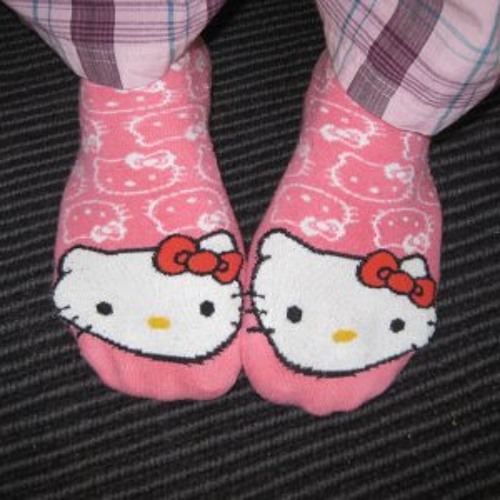 I Just Wanted To Let You Know That You've Got Really Nice Socks