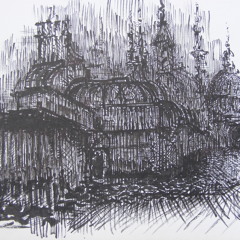 Burial-Come Down To Us (George Fell Repluck)