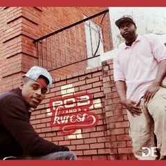 Hot 95.9 Artist Rob & Kwesi "Withoutcha"