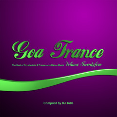 V.A. Goa Trance Vol. 24 - DJ-Mix by Tulla