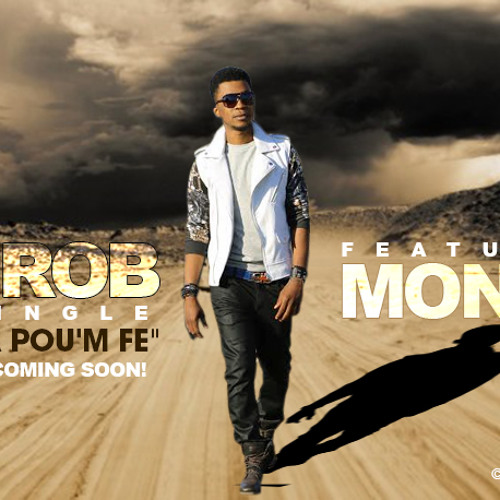 ROBY ROB featuring MONEY G. - KISA POUM FE!