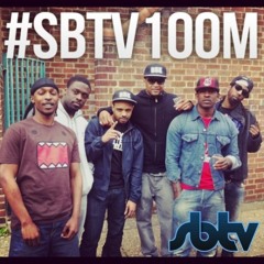 SB.TV - Skepta, Shorty, Double S, Frisco, Tempa T, JME, Jammer, C - Gritz, Jammin - [CYPHER]