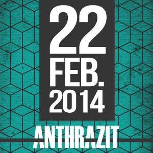 Drumcomplex & Alexander Machts - Bday @ Anthrazit 22.02.2014 - Part1