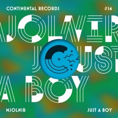 MJOLNIR - Just A Boy (Radio Edit)