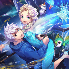 Winter Love (Frozen) - Elsa and Jack