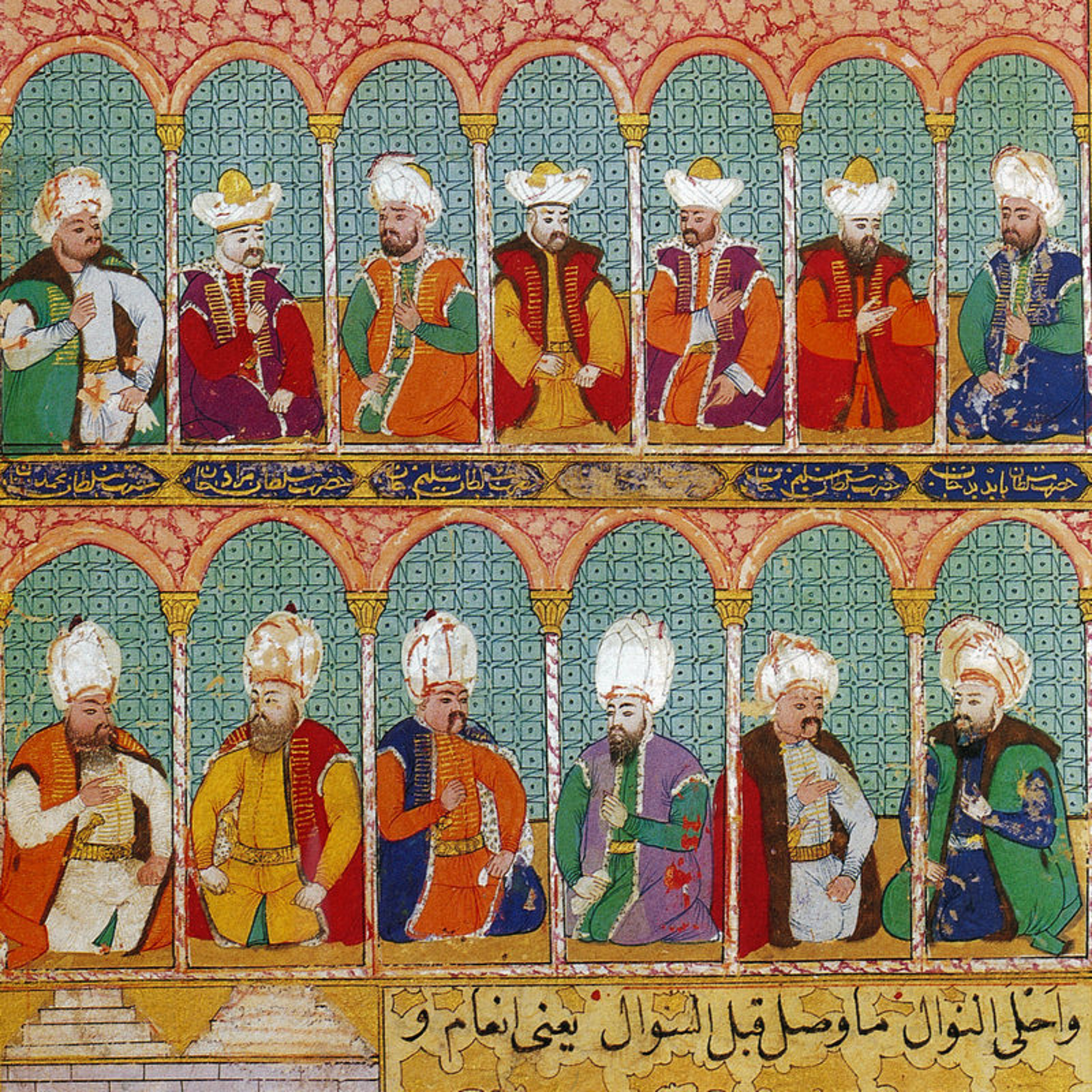 Did the Ottomans Consider Themselves an Empire? | Einar Wigen episode artwork
