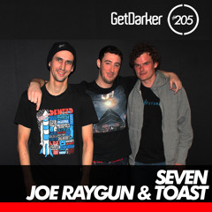 Seven - GetDarkerTV 205