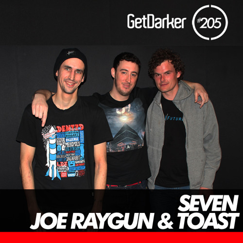 Seven - GetDarkerTV 205