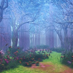 Festin dominical en algun bosque magico