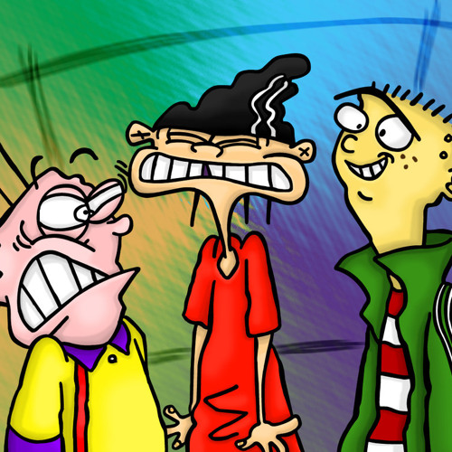 Ed Edd and Eddy Theme
