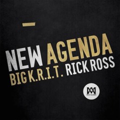 Big KRIT - New Agenda ft. Rick Ross (DigitalDripped.com)