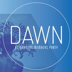 2014 Set recorded live at Dawn Afterhours 1st birthday