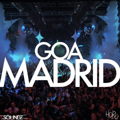 Off.Soundz.5 - Hobo @ Goa, Madrid (03/02/14)
