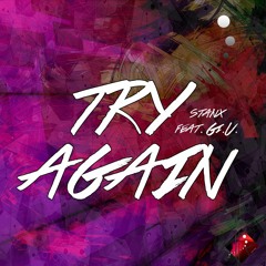 Stanx ft. Gi.U. - Try Again(Original Mix) @ Innertek Recordings