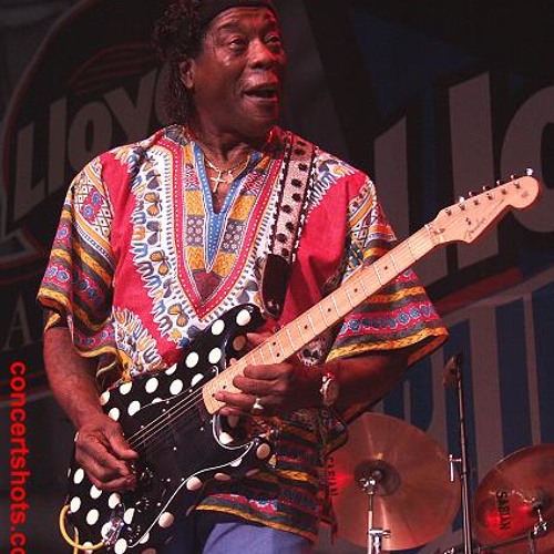 The First Time I Met Buddy Guy