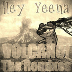 Hey Yeena - Volcano (Rudy D. official remix) # OUT ON SOUNDS UNIQUE RECORDS #