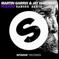 Martin Garrix & Jay Hardway - Wizard (Damone Remix)