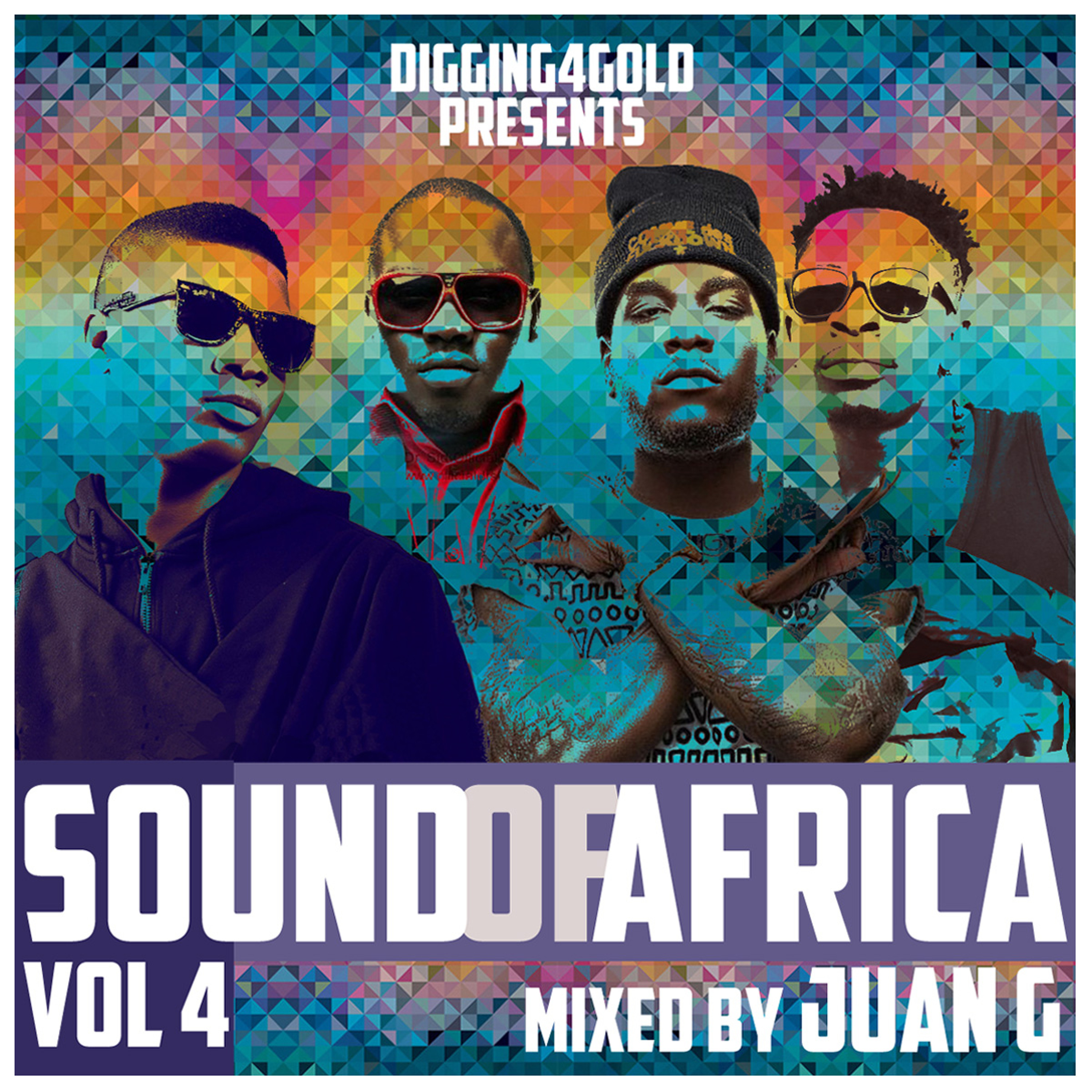 Juan G (Afrobeats Oakland)