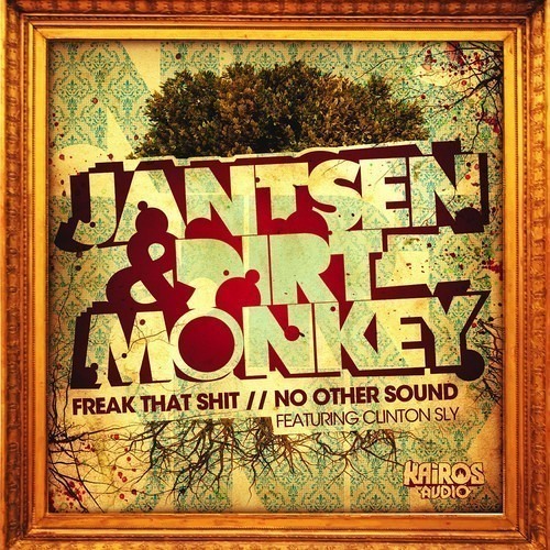 Jantsen & Dirt Monkey - No Other Sound (feat. Clinton Sly)