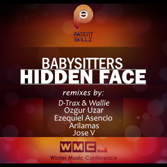 Babysitters - Hidden Face (D-Trax & Wallie Remix) WMC 2014 Remixes