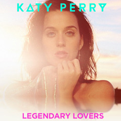 Katy Perry - Legendary Lovers (Steelpan Cover)